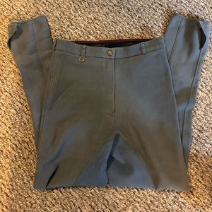 On Course riding breeches size 28 long